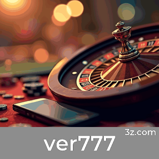 ver777: Emoção e Chances de Ganhar nos Jogos de Cassino